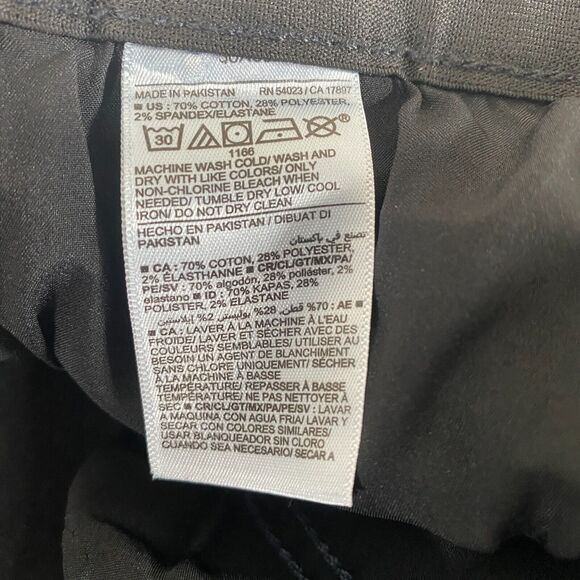 Old Navy Jeans Blue Mens Straight 360 Stretch 36x30 - Picture 4 of 4